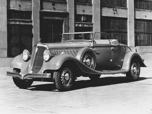Studebaker President Eight Roadster '1933